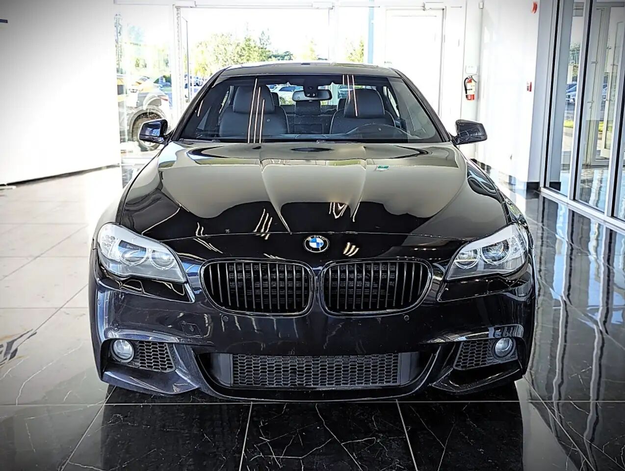 2011 BMW 535i