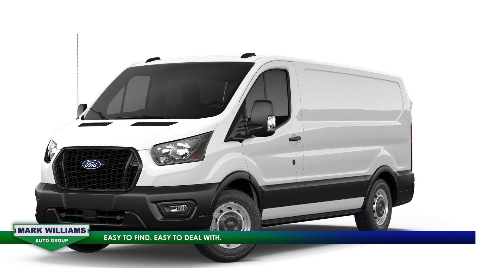2027 FORD Transit