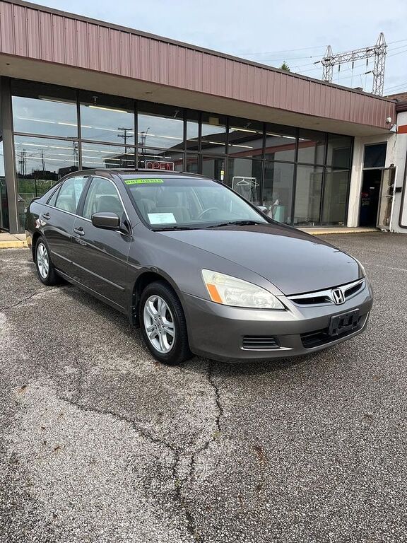 2006 HONDA Accord