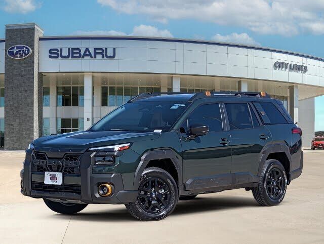 2026 SUBARU Outback