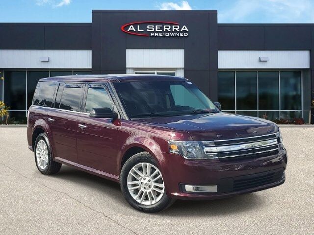 2018 FORD Flex