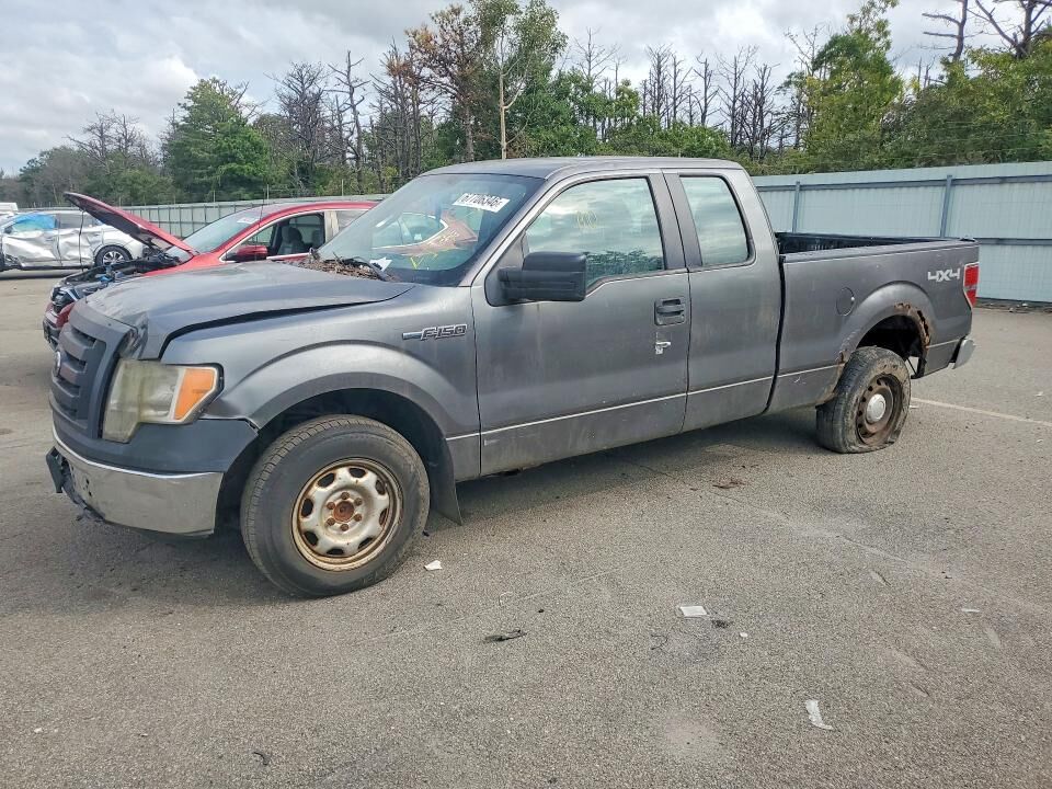 2011 FORD F-150