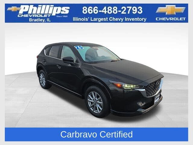 2025 MAZDA CX-5