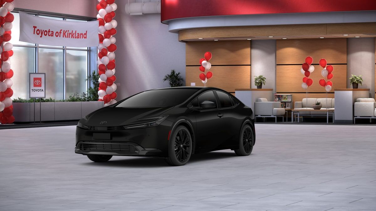 2027 TOYOTA PRIUS