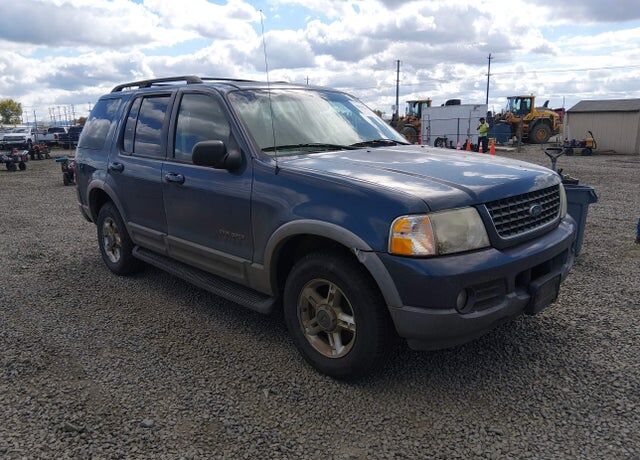 2002 FORD Explorer