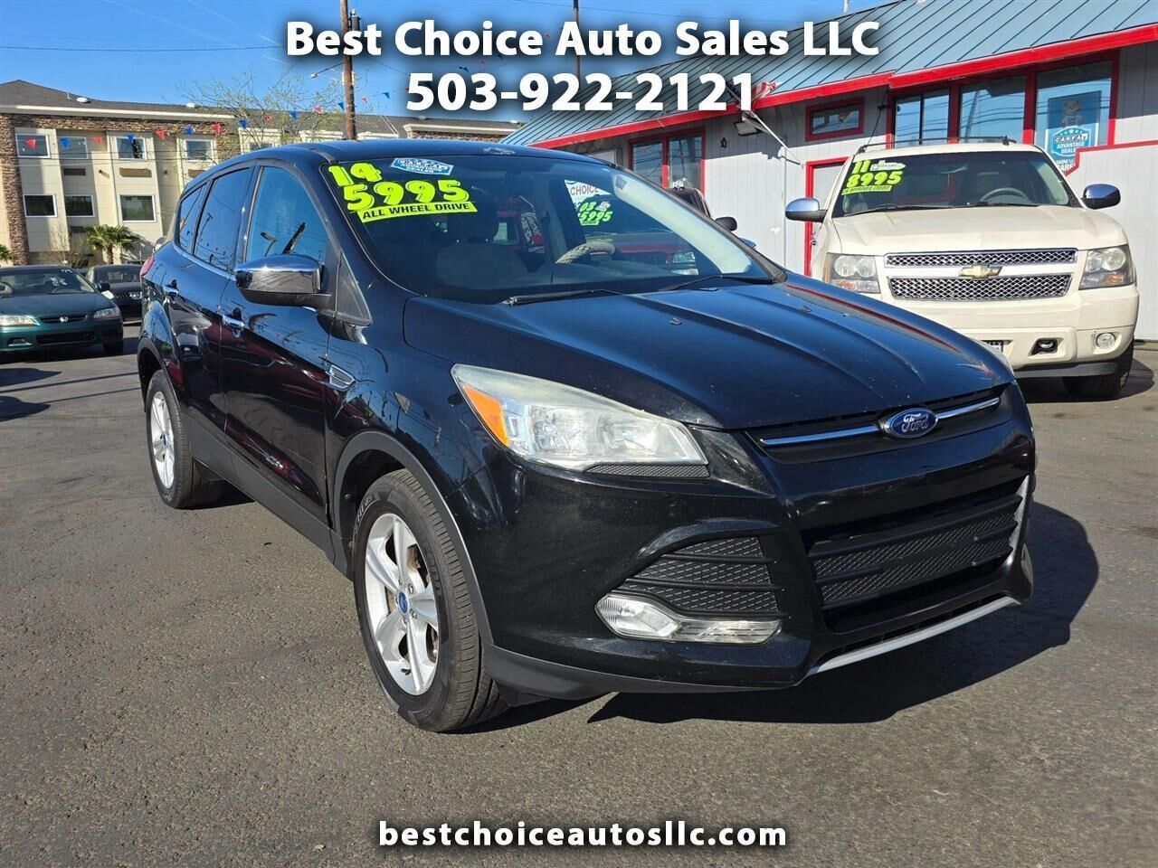 2014 FORD Escape