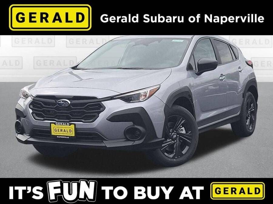 2026 SUBARU Crosstrek