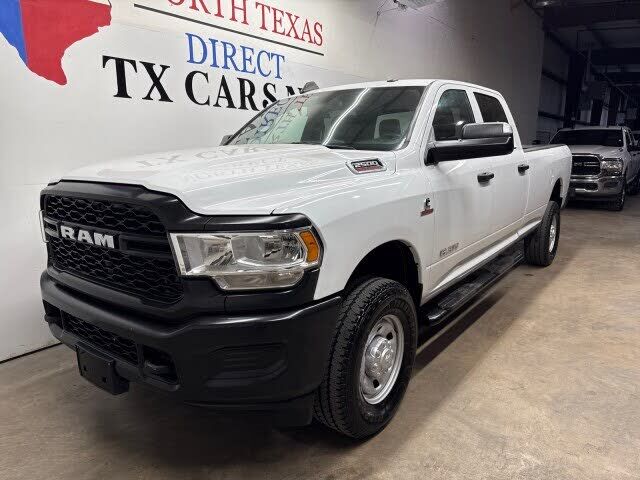 2022 RAM 2500