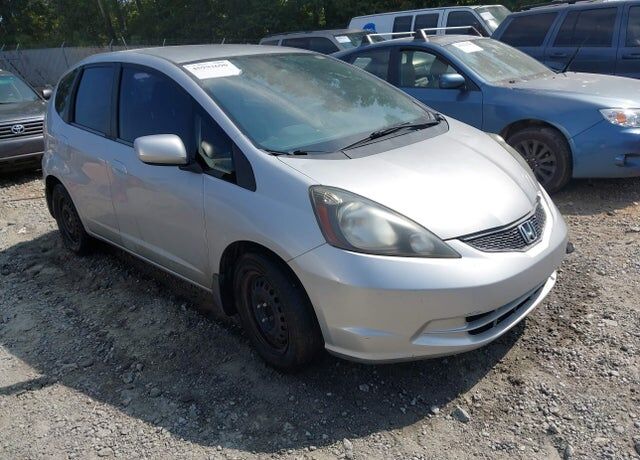 2012 HONDA Fit
