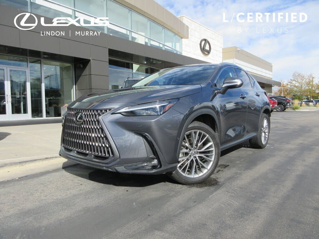 2025 LEXUS NX