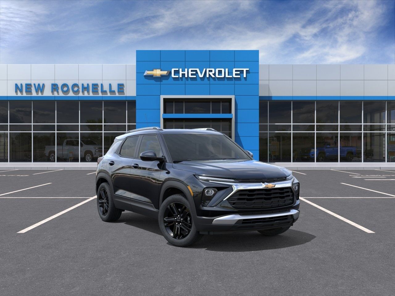2026 CHEVROLET Trailblazer