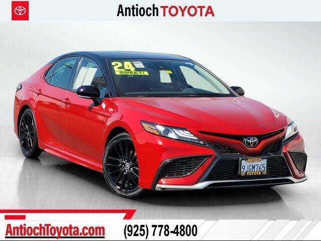 2024 TOYOTA Camry