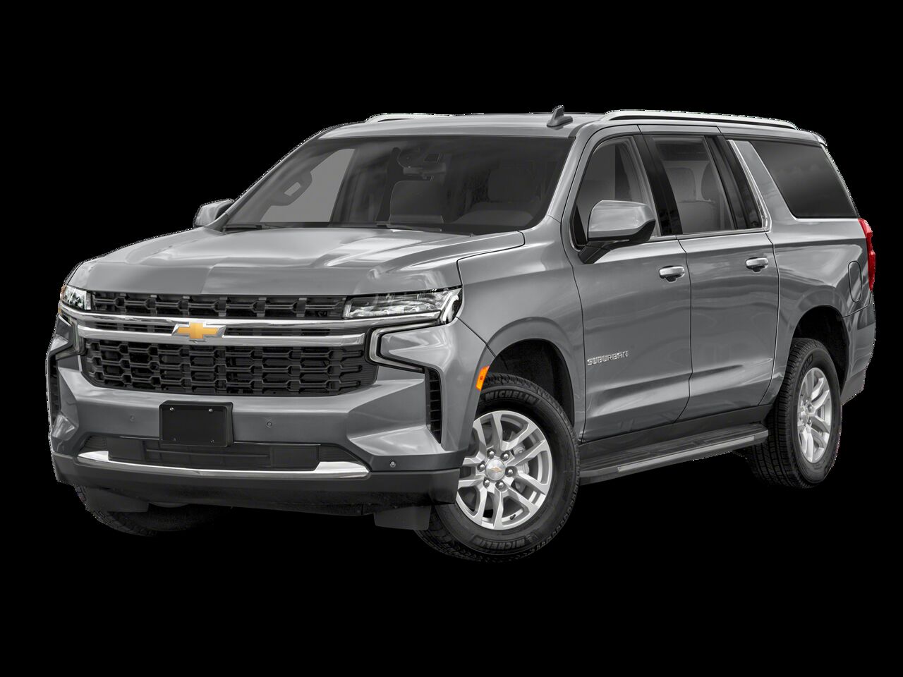 2024 CHEVROLET Suburban