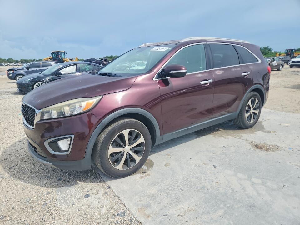 2016 KIA Sorento