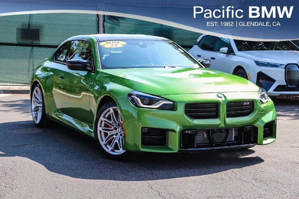 2025 BMW M2