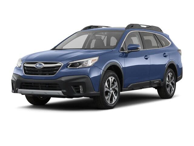 2021 SUBARU Outback