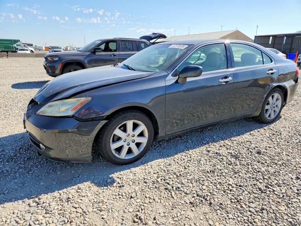 2008 LEXUS ES