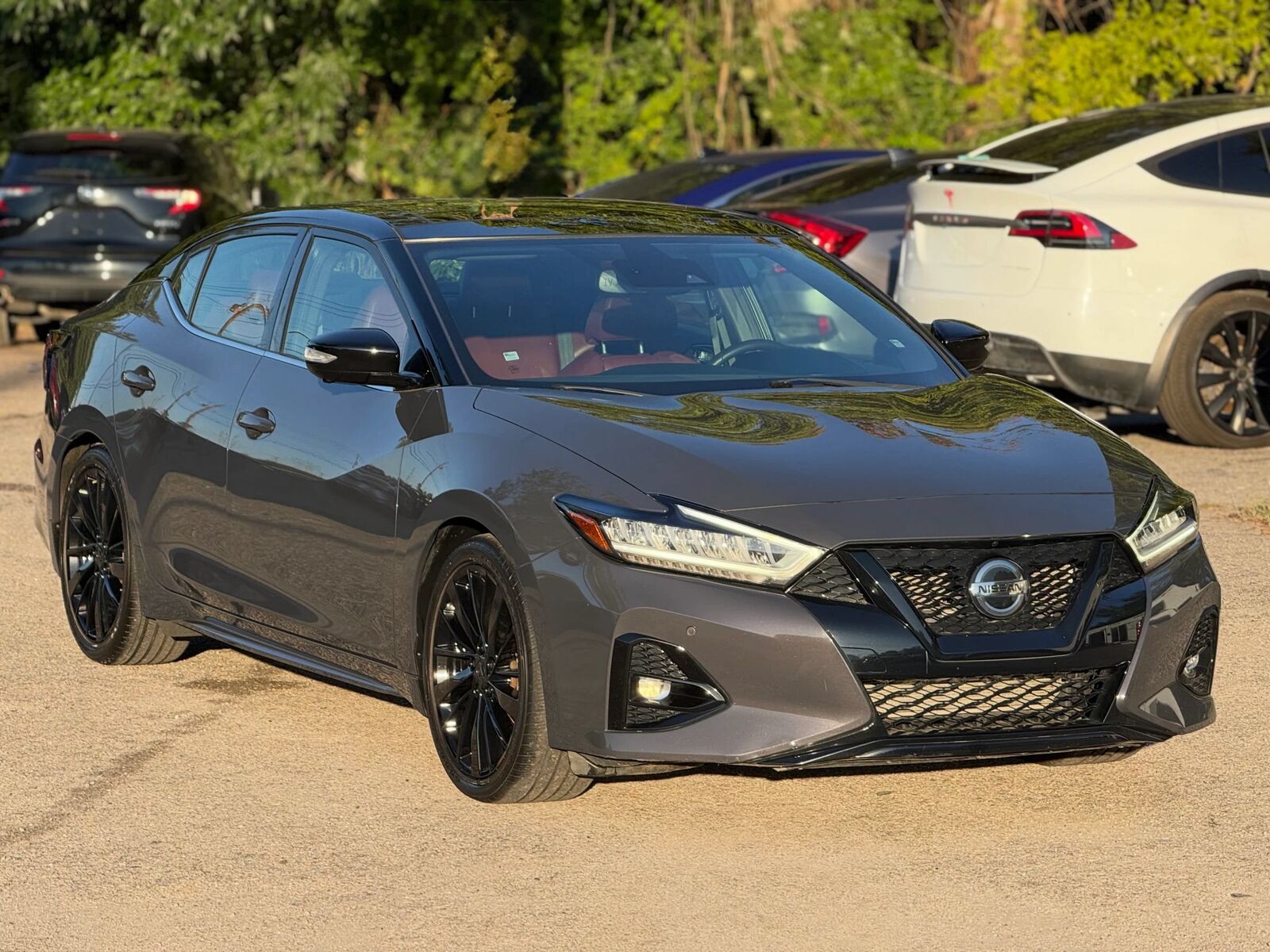 2021 NISSAN Maxima