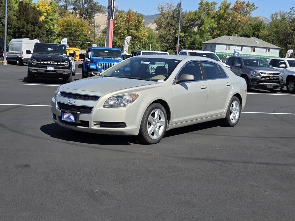 2011 CHEVROLET Malibu
