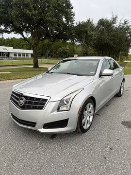 2013 CADILLAC ATS
