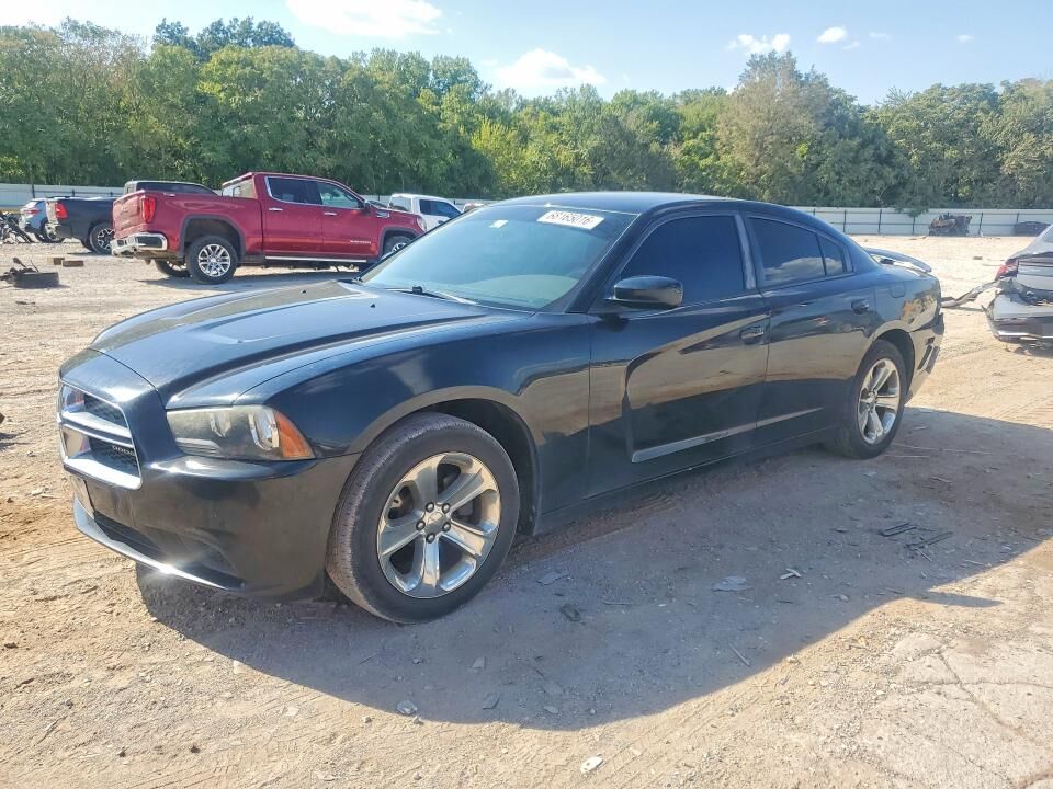 2012 DODGE Charger