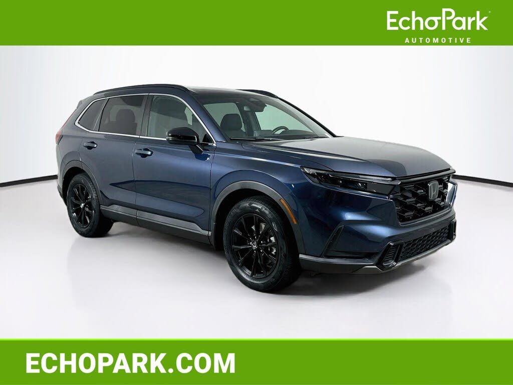 2024 HONDA CR-V