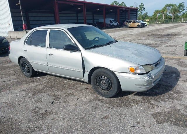 2000 TOYOTA Corolla