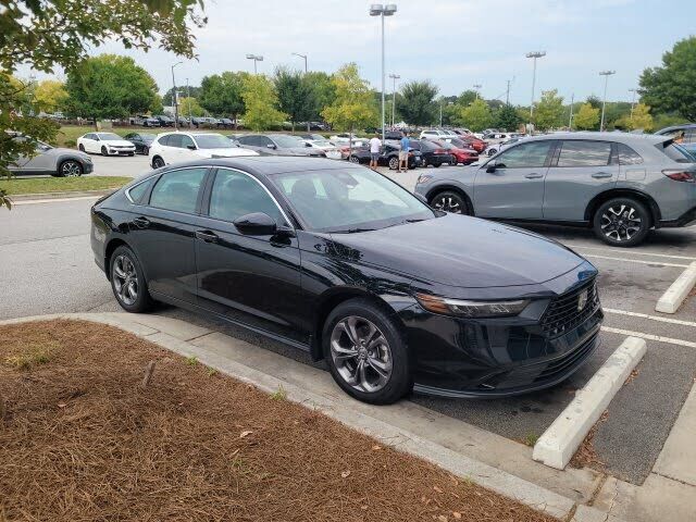 2024 HONDA Accord
