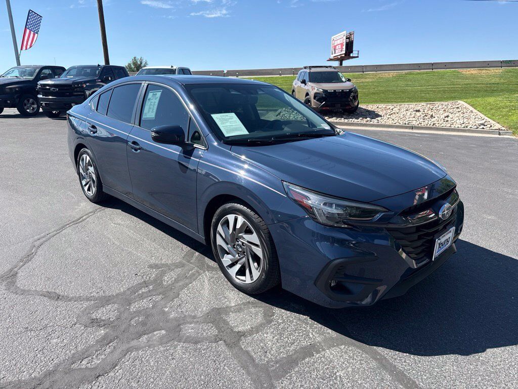2024 SUBARU Legacy