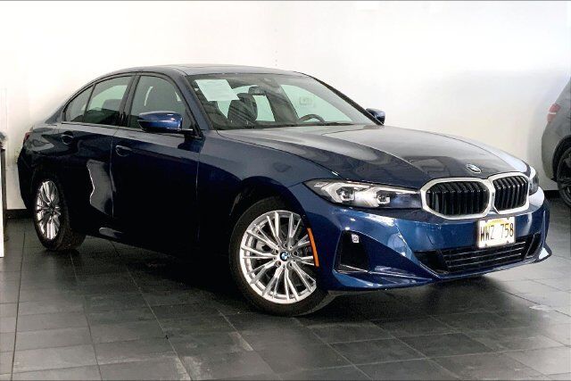 2023 BMW 330i