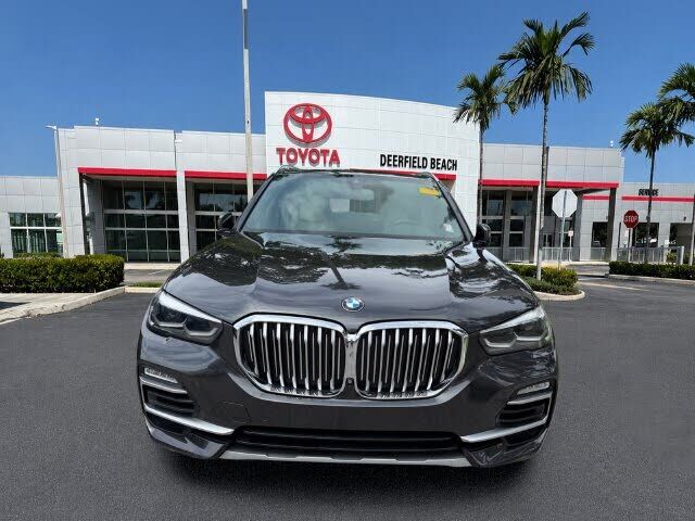 2020 BMW X5
