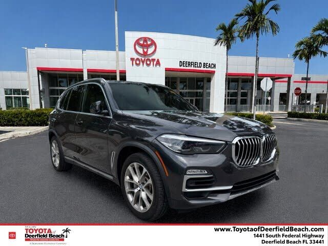 2020 BMW X5