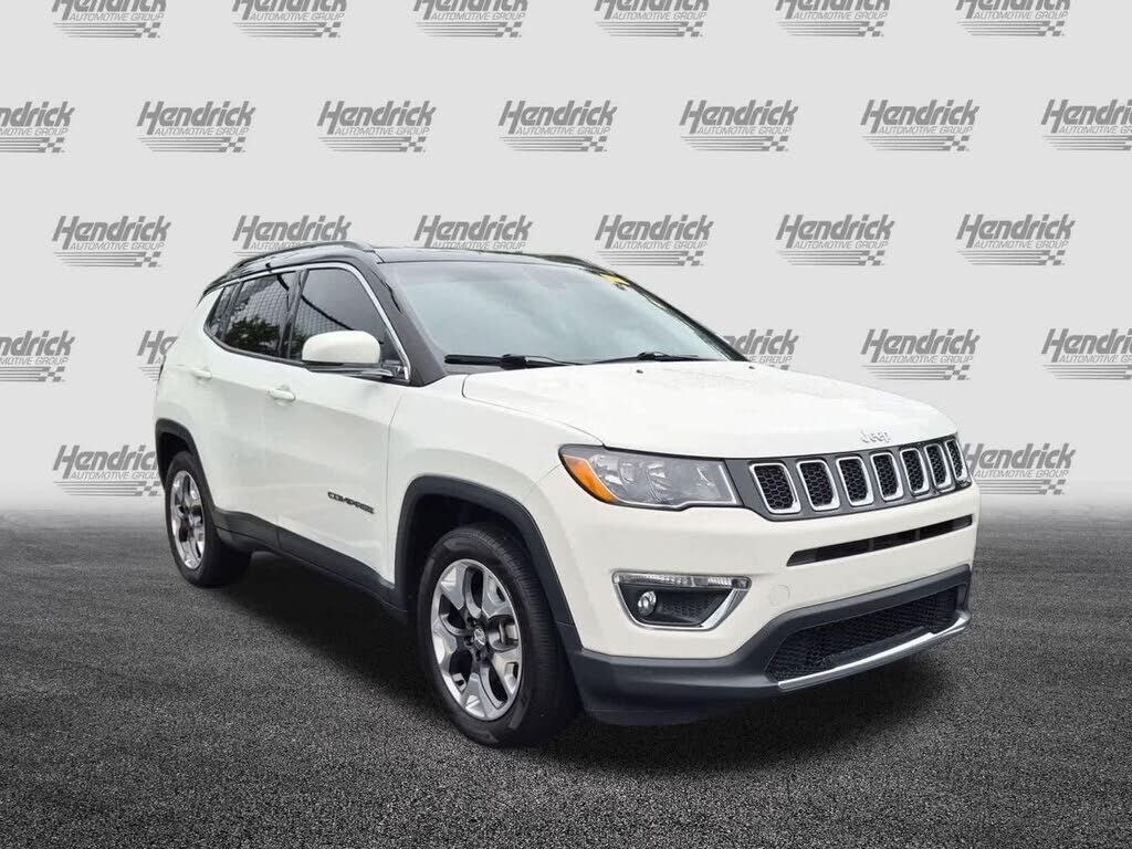 2020 JEEP Compass