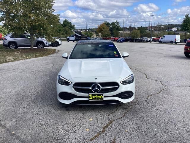 2023 Mercedes-Benz C-Class