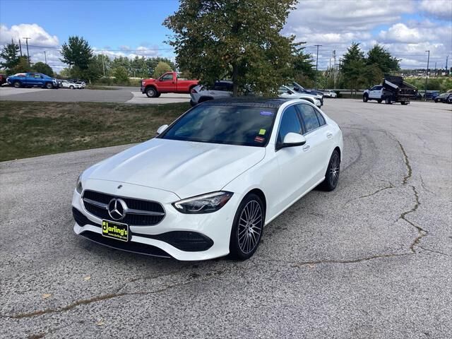 2023 MERCEDES-BENZ C-Class