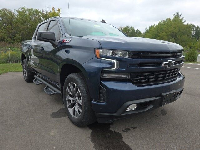2021 CHEVROLET Silverado