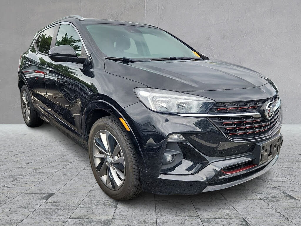2022 BUICK Encore GX