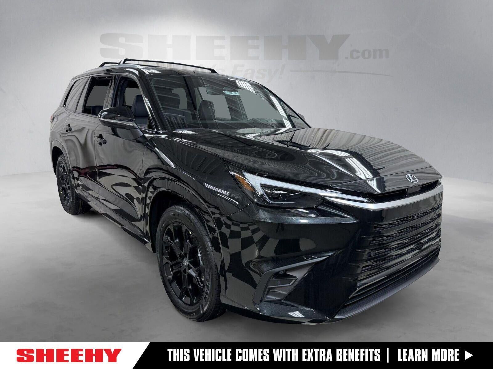 2026 LEXUS TX
