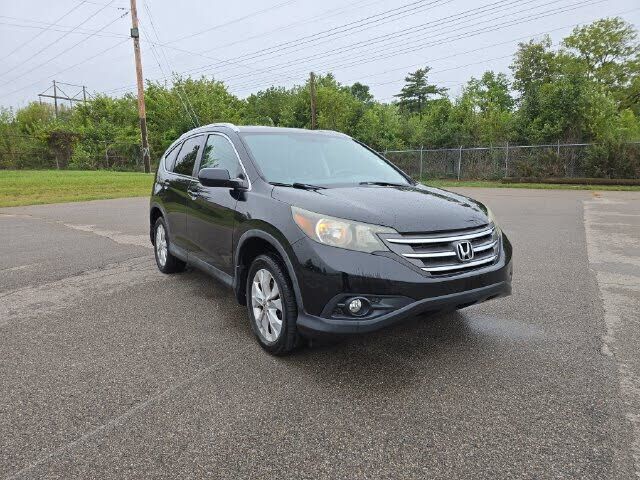 2014 HONDA CR-V
