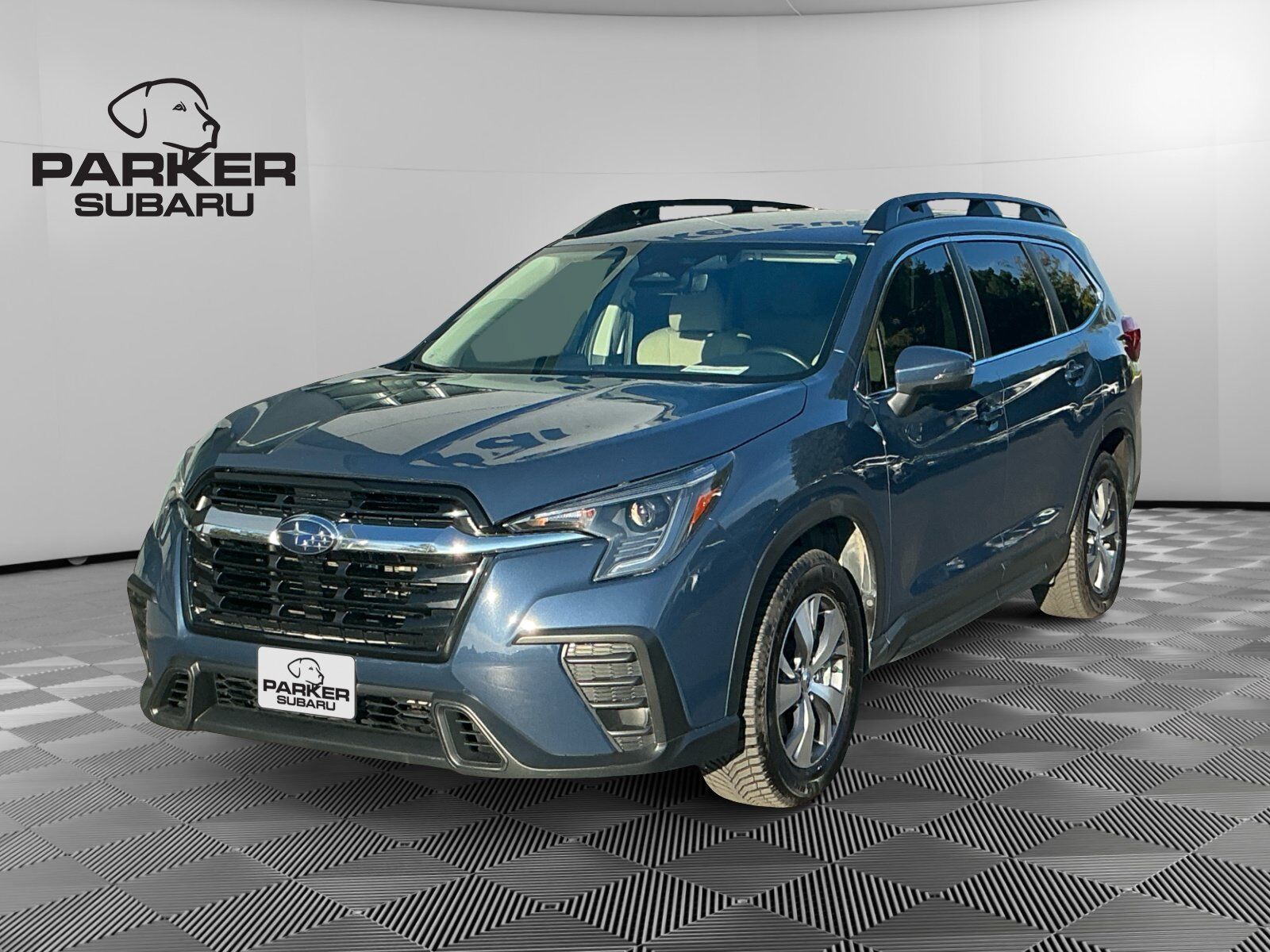 2023 SUBARU Ascent
