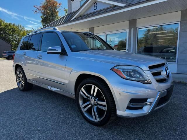 2014 MERCEDES-BENZ GLK-Class