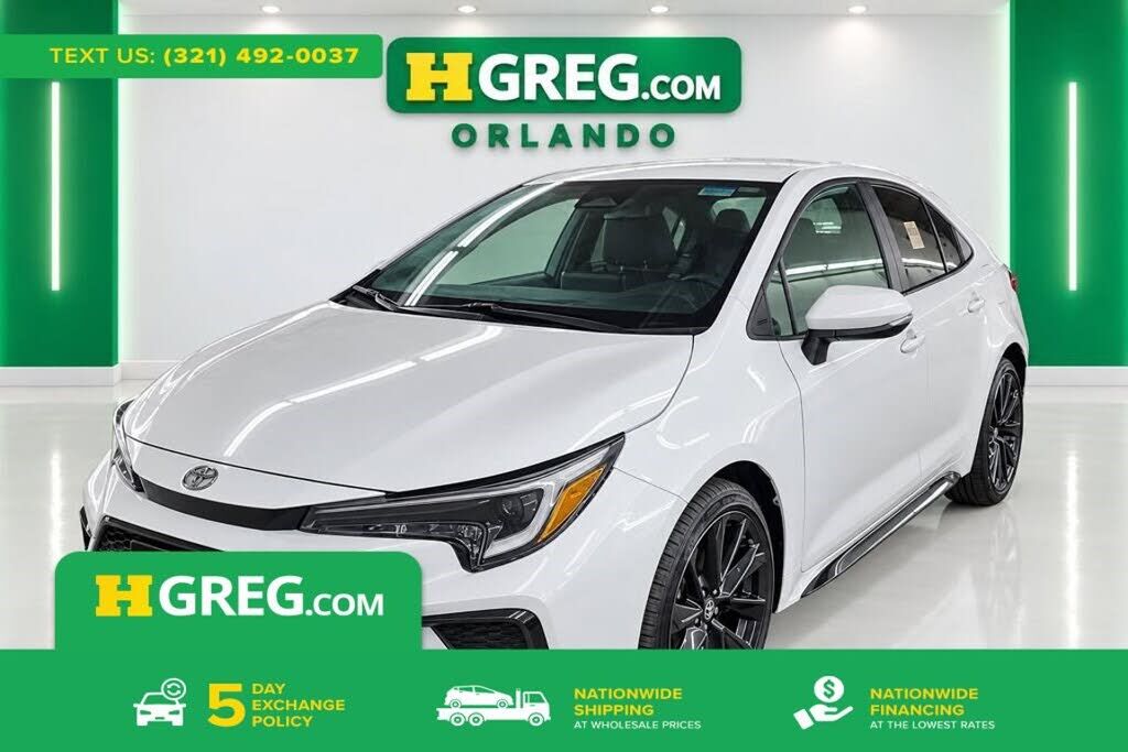 2023 TOYOTA Corolla