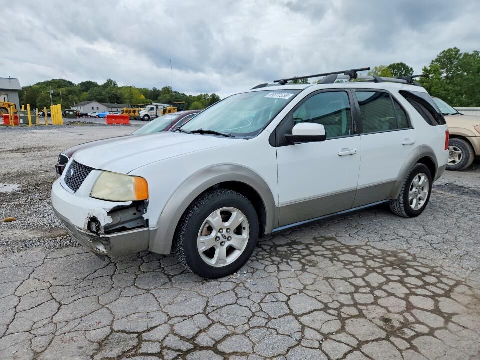 2005 FORD Freestyle