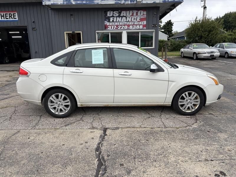 2011 FORD Focus