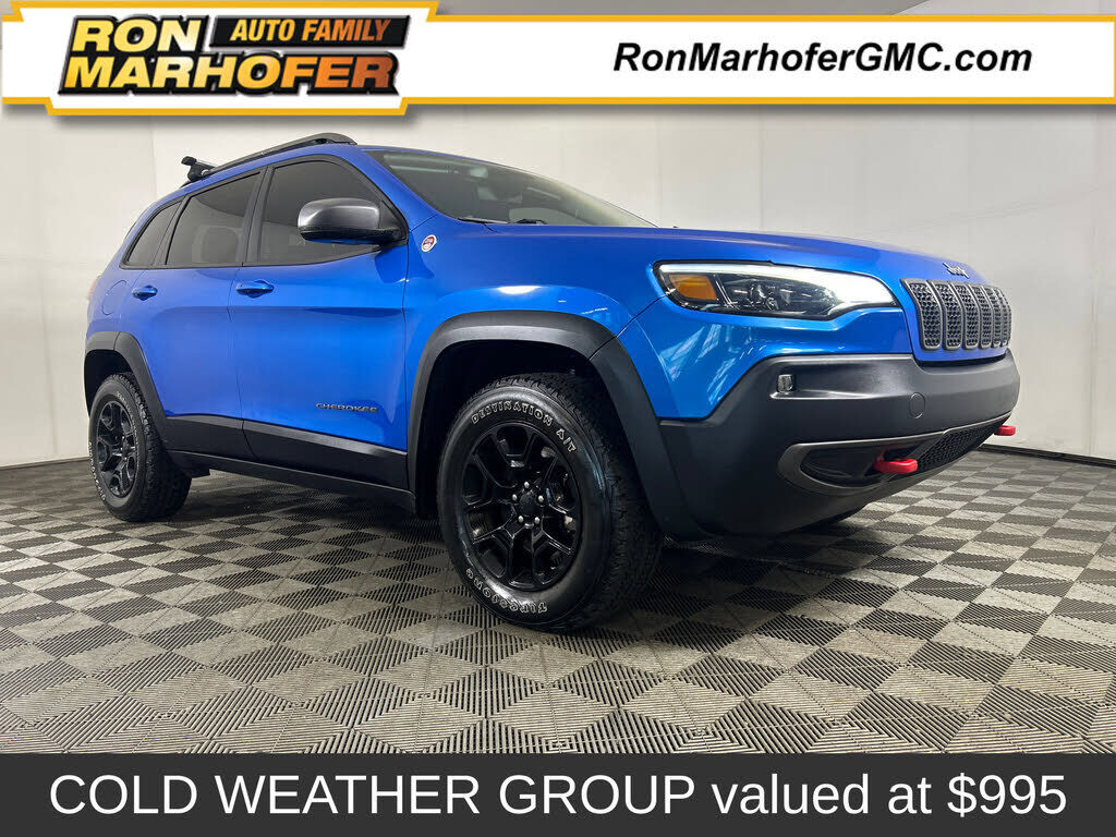 2020 JEEP Cherokee