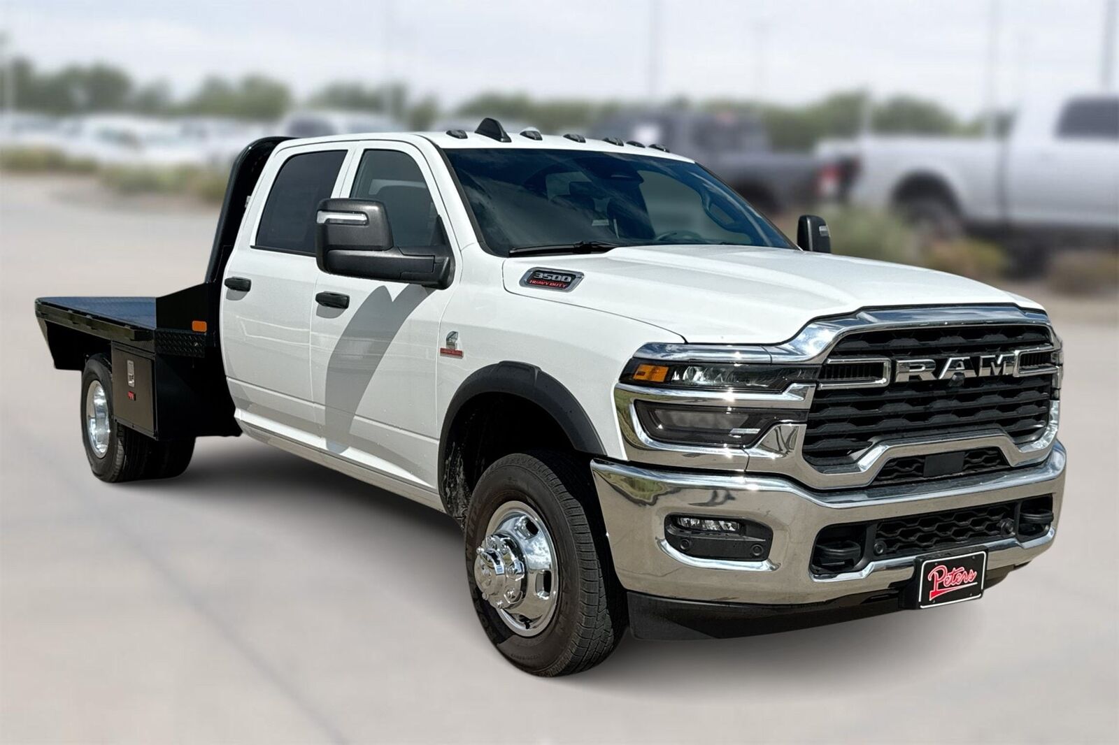 2026 RAM 3500