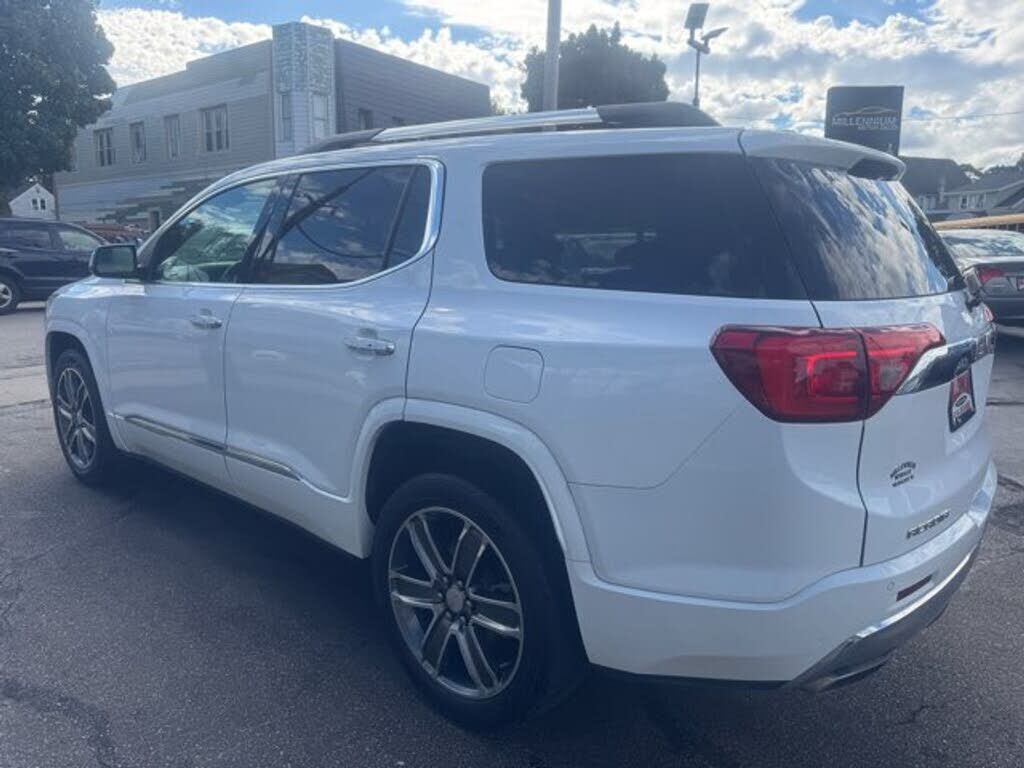 2019 GMC Acadia