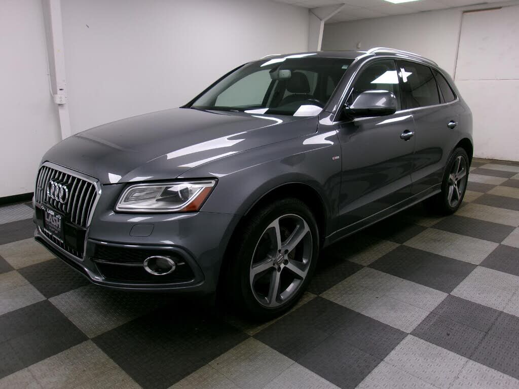 2017 AUDI Q5