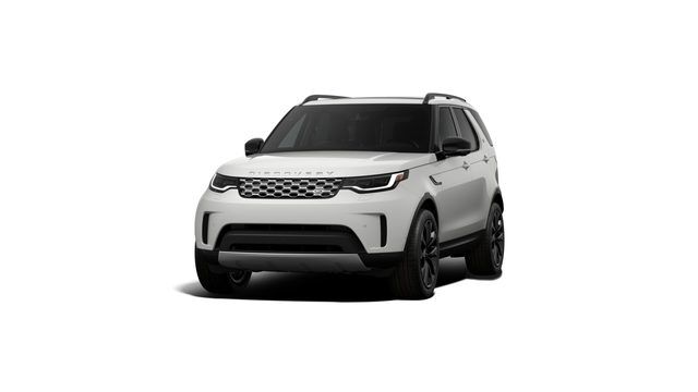 2027 LAND ROVER Discovery