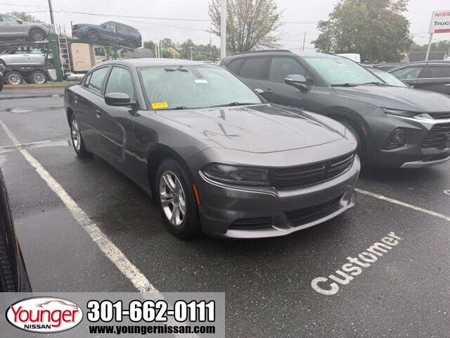 2022 DODGE Charger